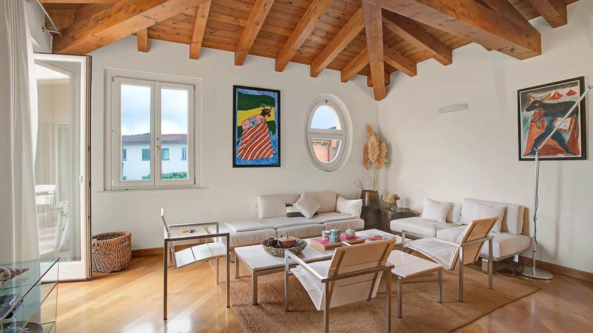 Morgante Salo-Lake View & Parking - Happy Rentals 0*, Salò