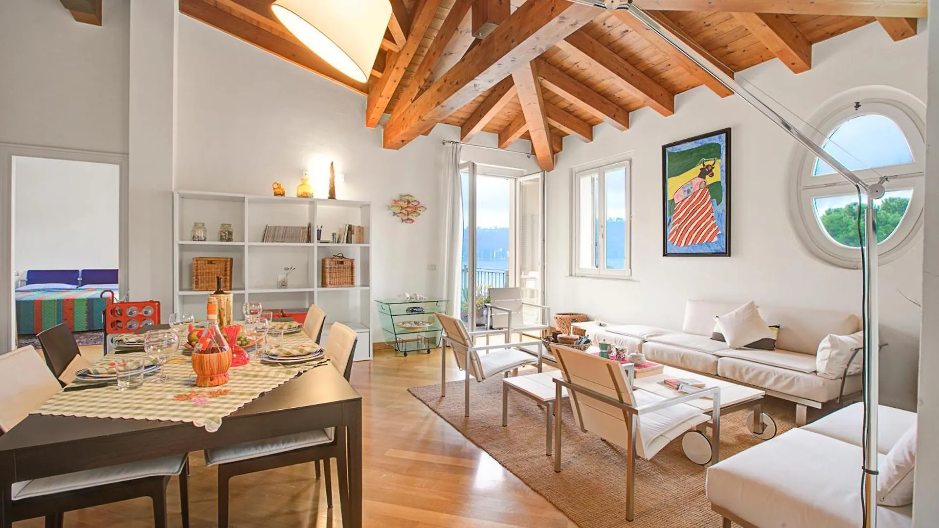 Morgante Salo-Lake View & Parking - Happy Rentals