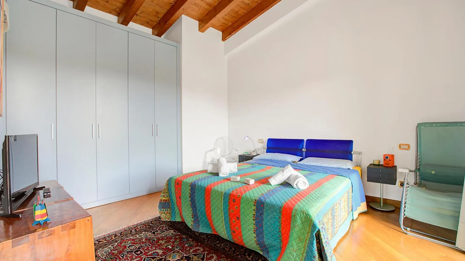 Morgante Salo-Lake View & Parking - Happy Rentals Διαμέρισμα Salò