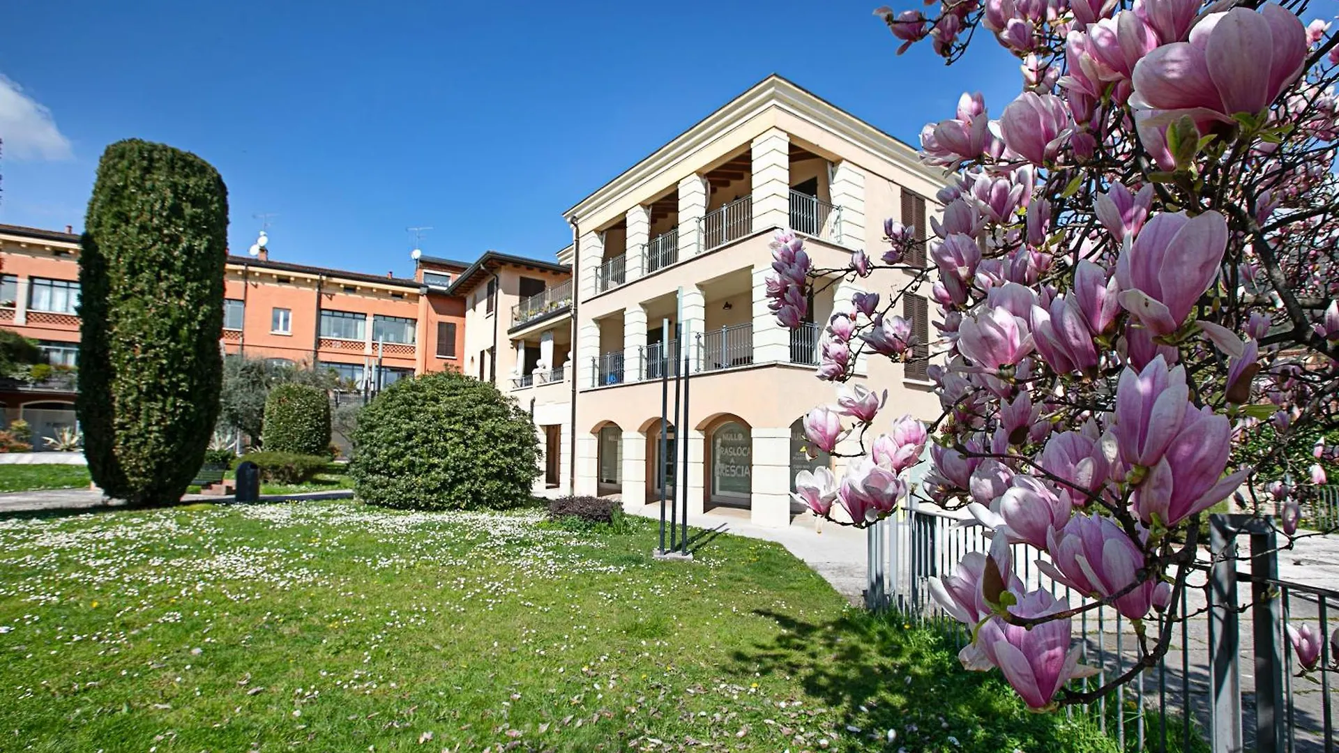 Διαμέρισμα Morgante Salo-Lake View & Parking - Happy Rentals Ιταλία