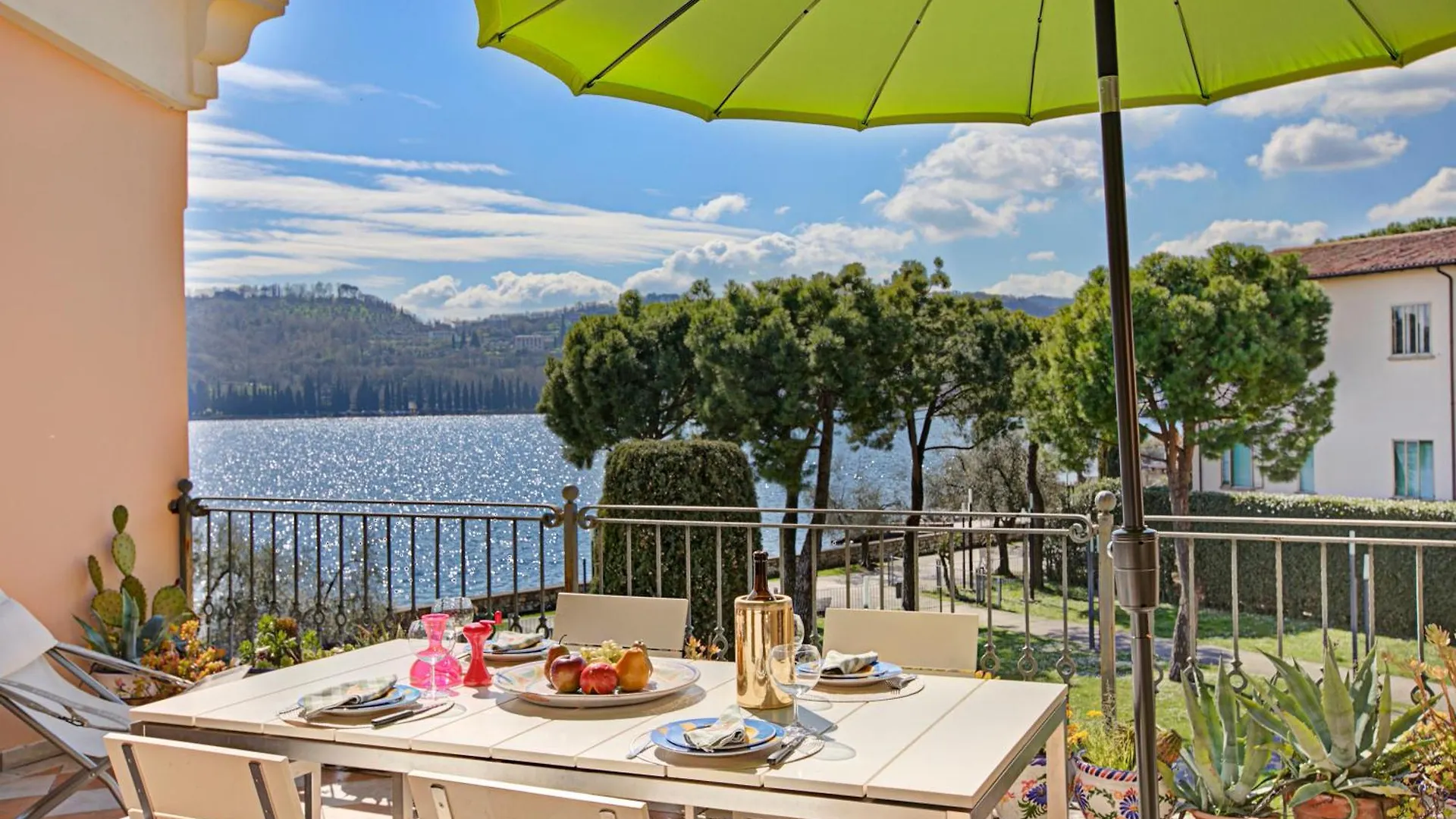 Διαμέρισμα Morgante Salo-Lake View & Parking - Happy Rentals